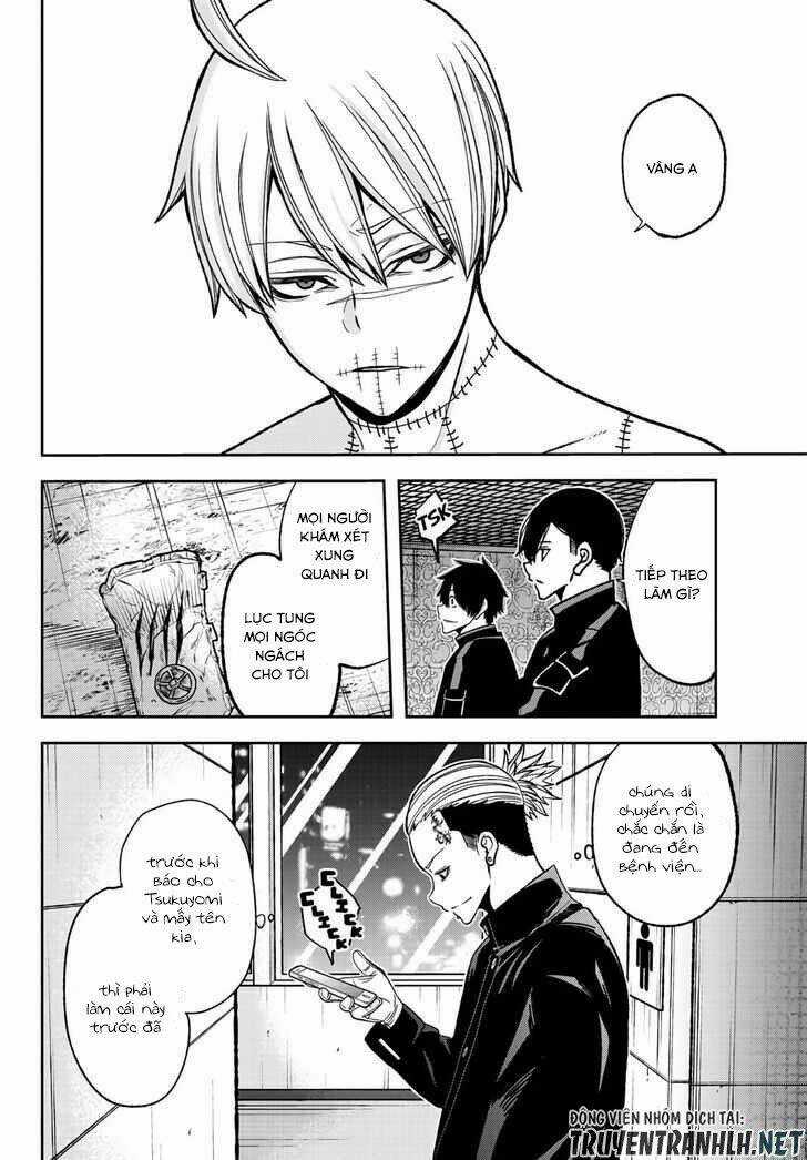 Tougen Anki - Chapter 45 - Trang 8