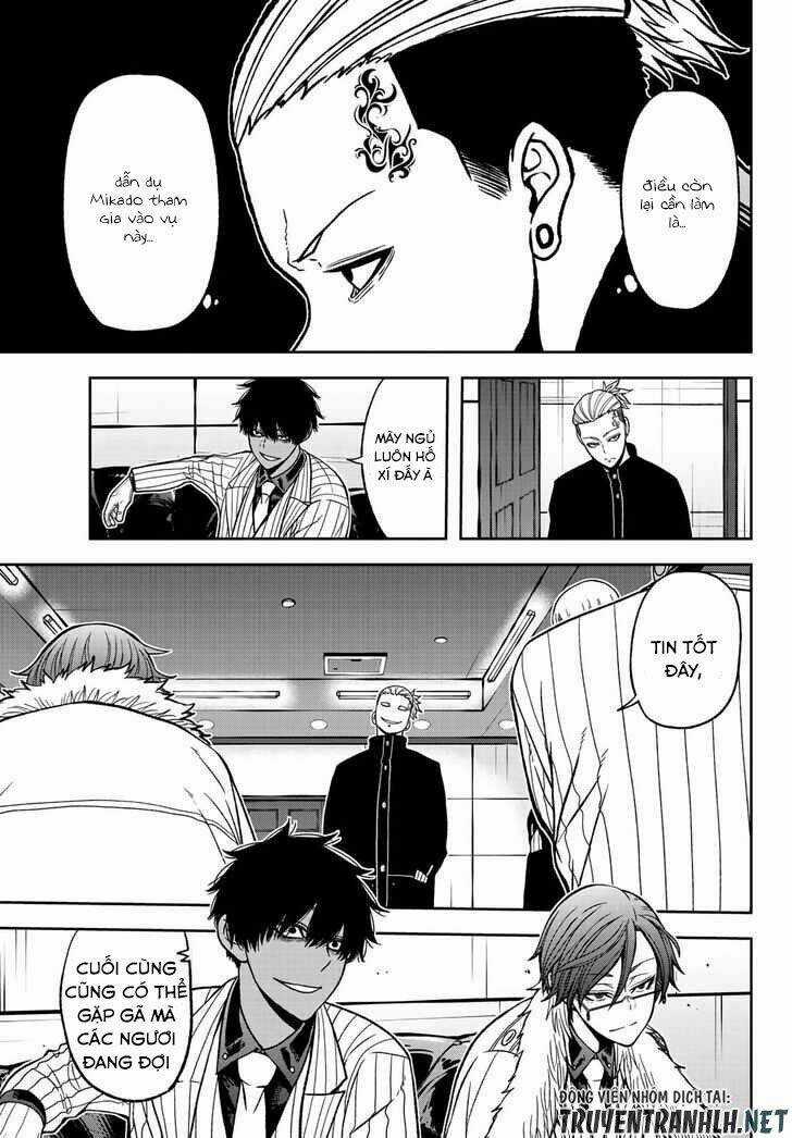 Tougen Anki - Chapter 45 - Trang 9