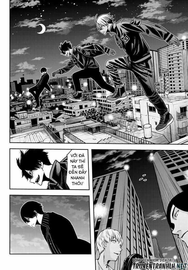 Tougen Anki - Chapter 45 - Trang 10