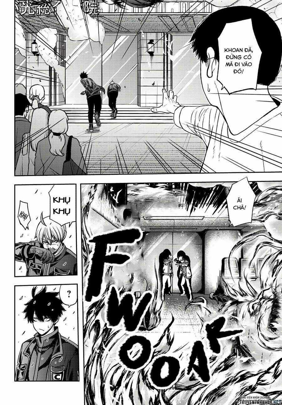 Tougen Anki - Chapter 46 - Trang 2