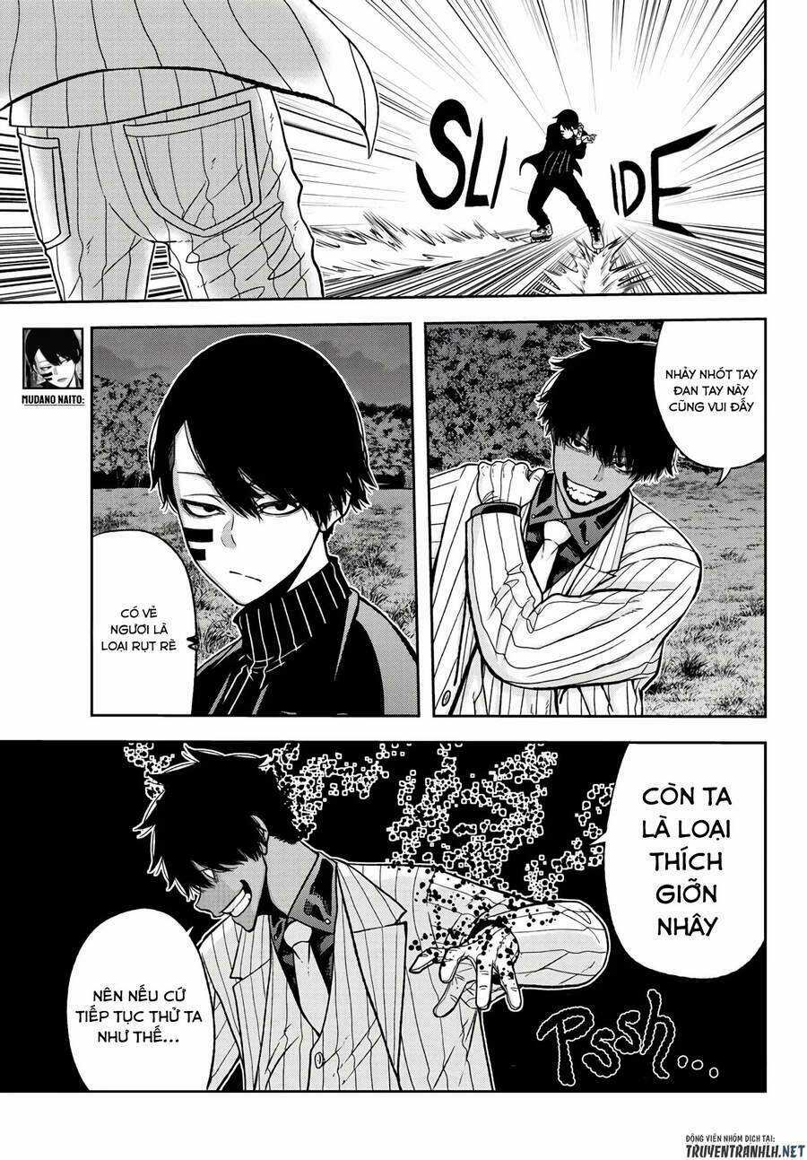 Tougen Anki - Chapter 46 - Trang 11
