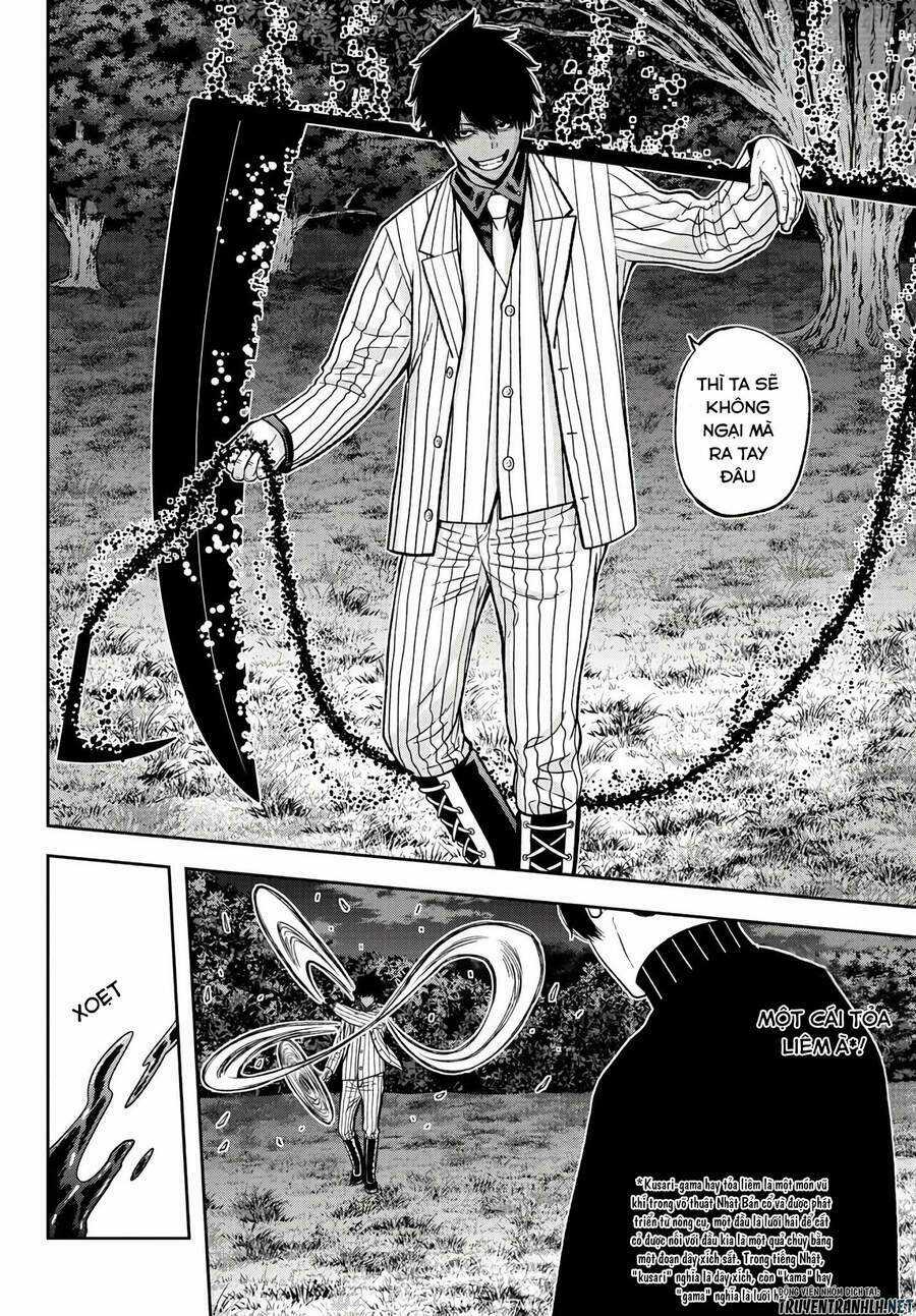 Tougen Anki - Chapter 46 - Trang 12