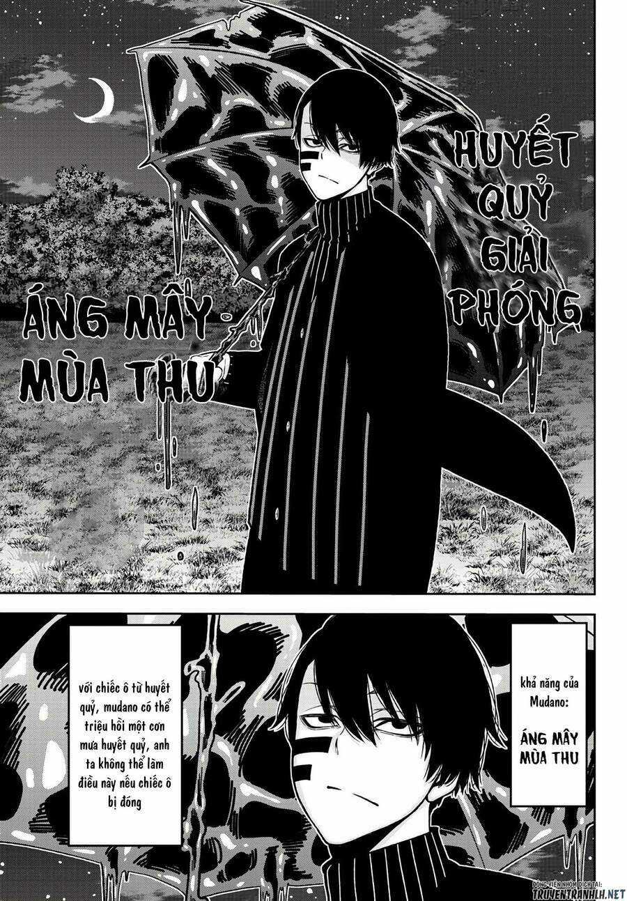 Tougen Anki - Chapter 46 - Trang 13