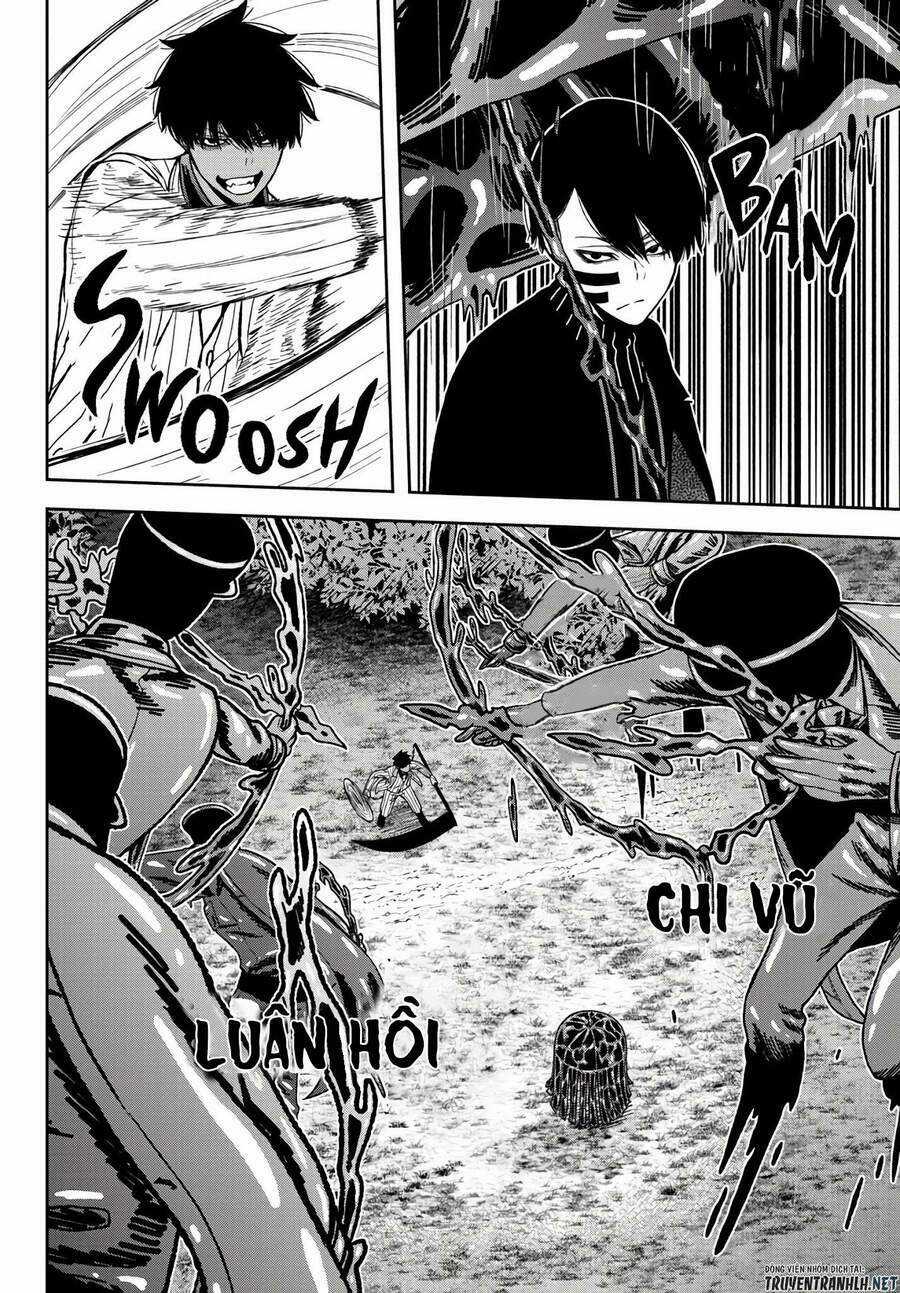 Tougen Anki - Chapter 46 - Trang 14