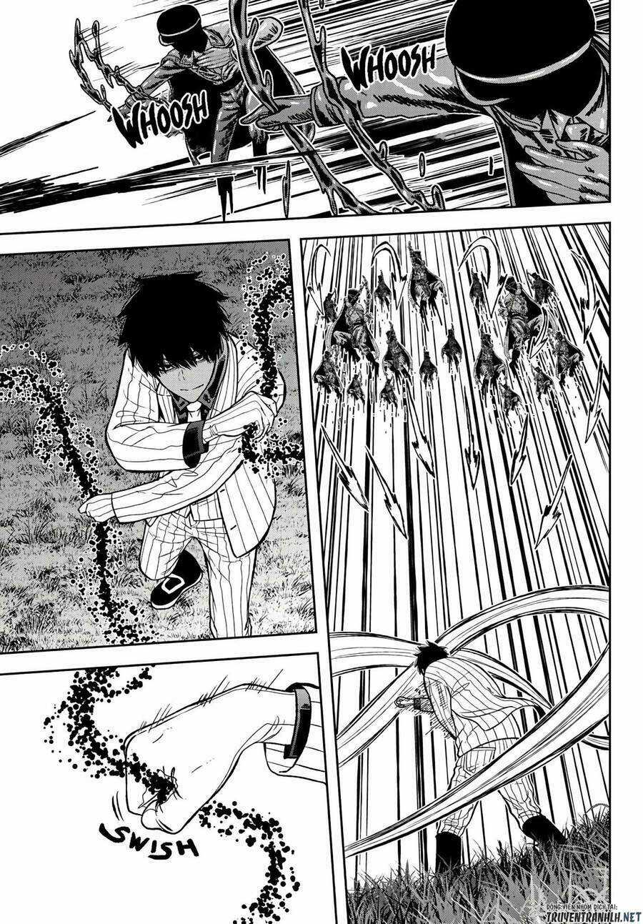 Tougen Anki - Chapter 46 - Trang 15