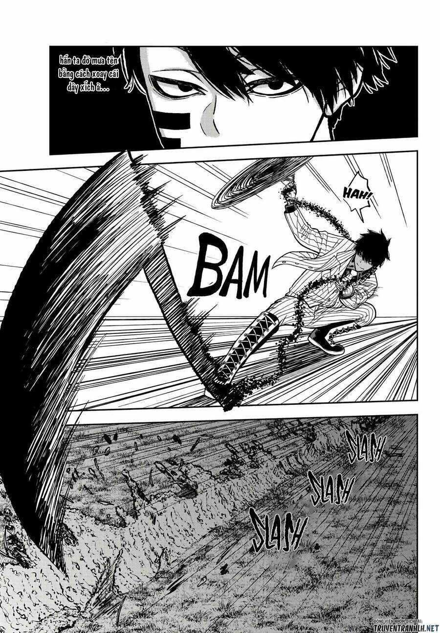 Tougen Anki - Chapter 46 - Trang 17