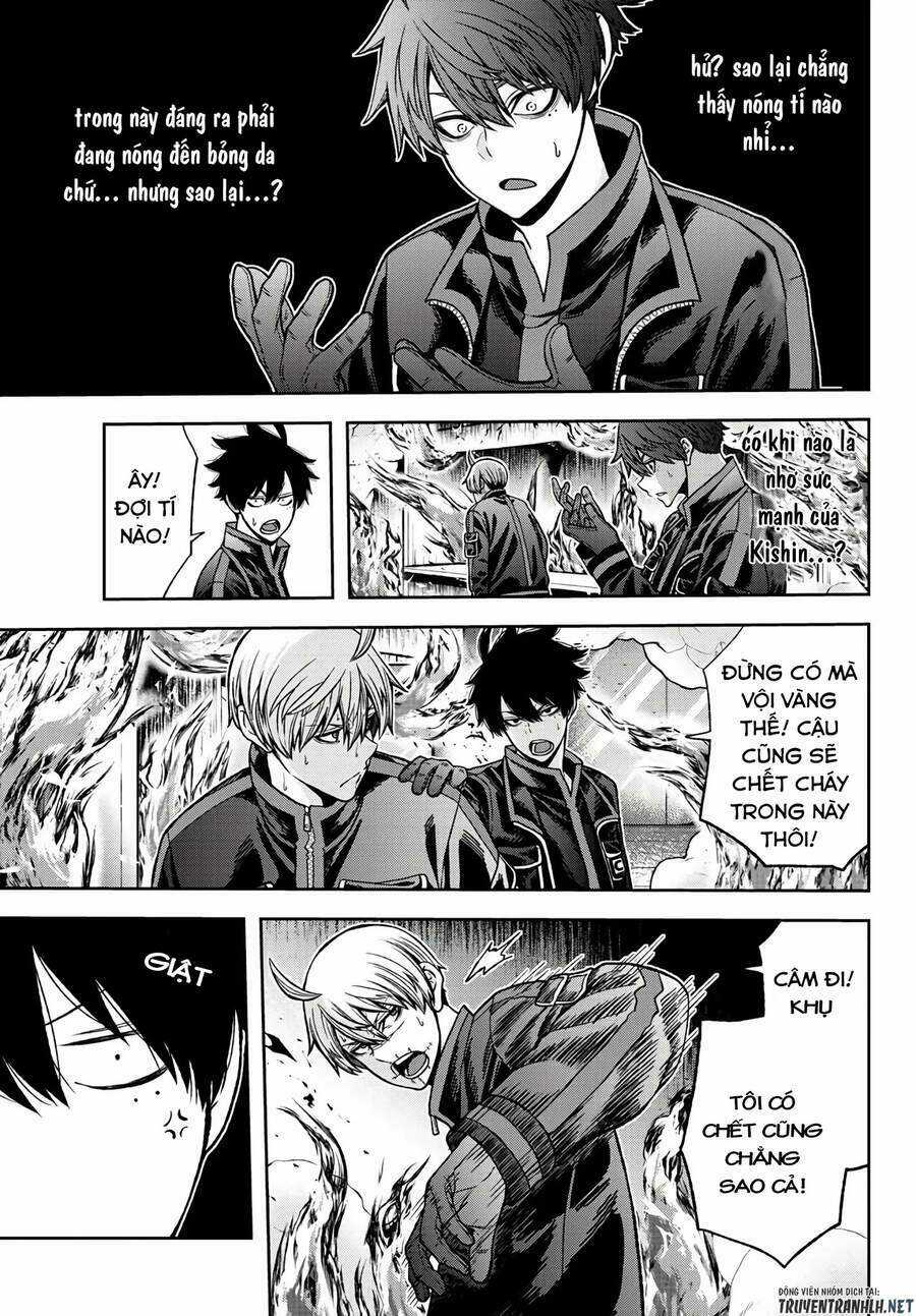 Tougen Anki - Chapter 46 - Trang 3