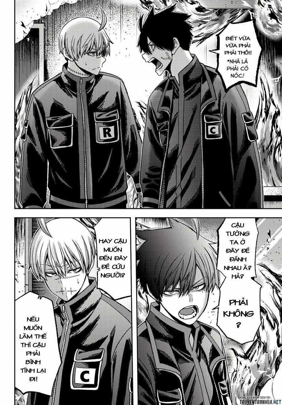 Tougen Anki - Chapter 46 - Trang 4