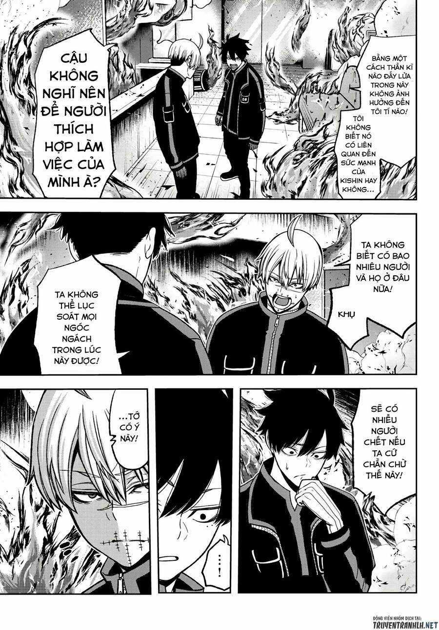 Tougen Anki - Chapter 46 - Trang 5