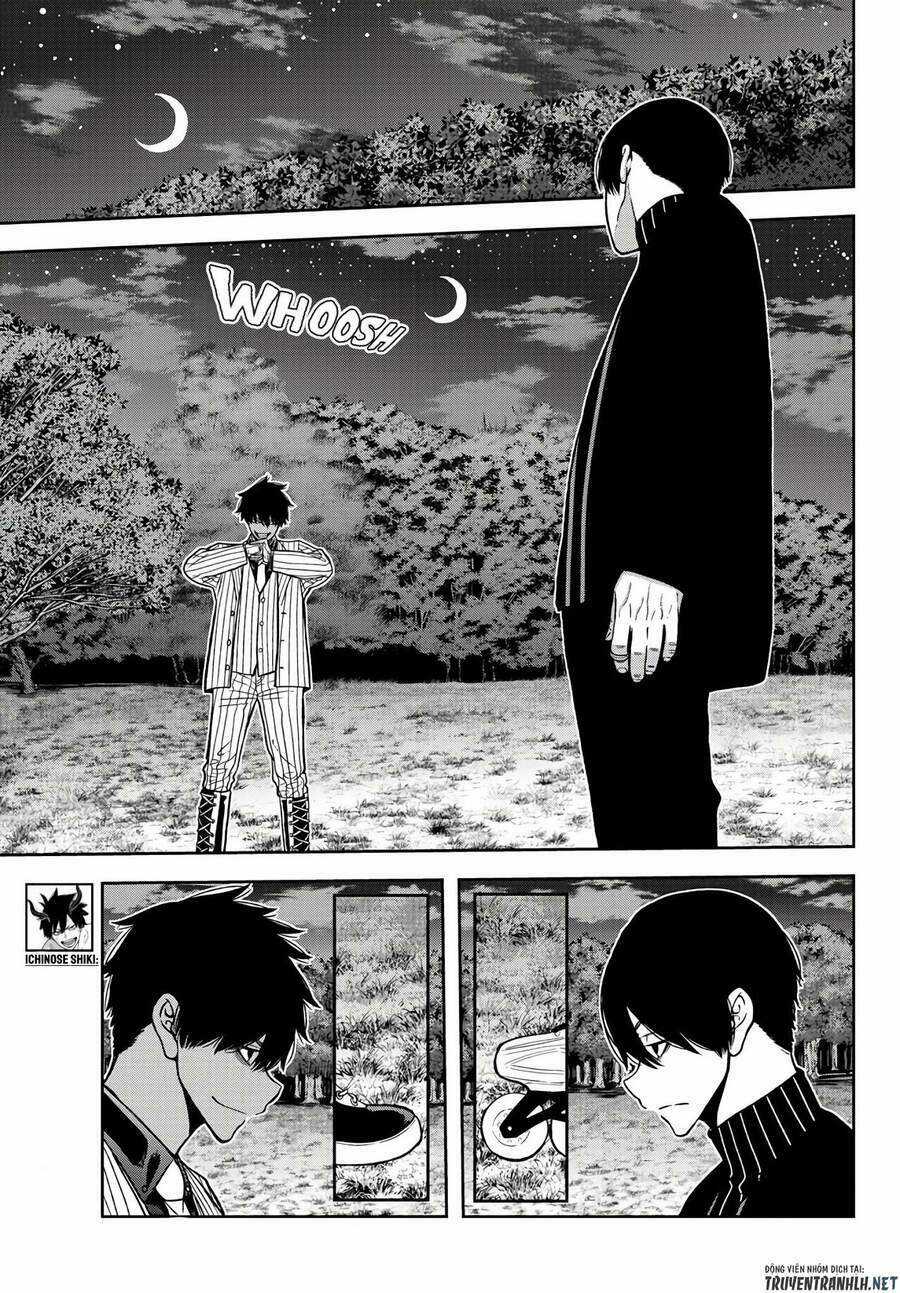 Tougen Anki - Chapter 46 - Trang 7