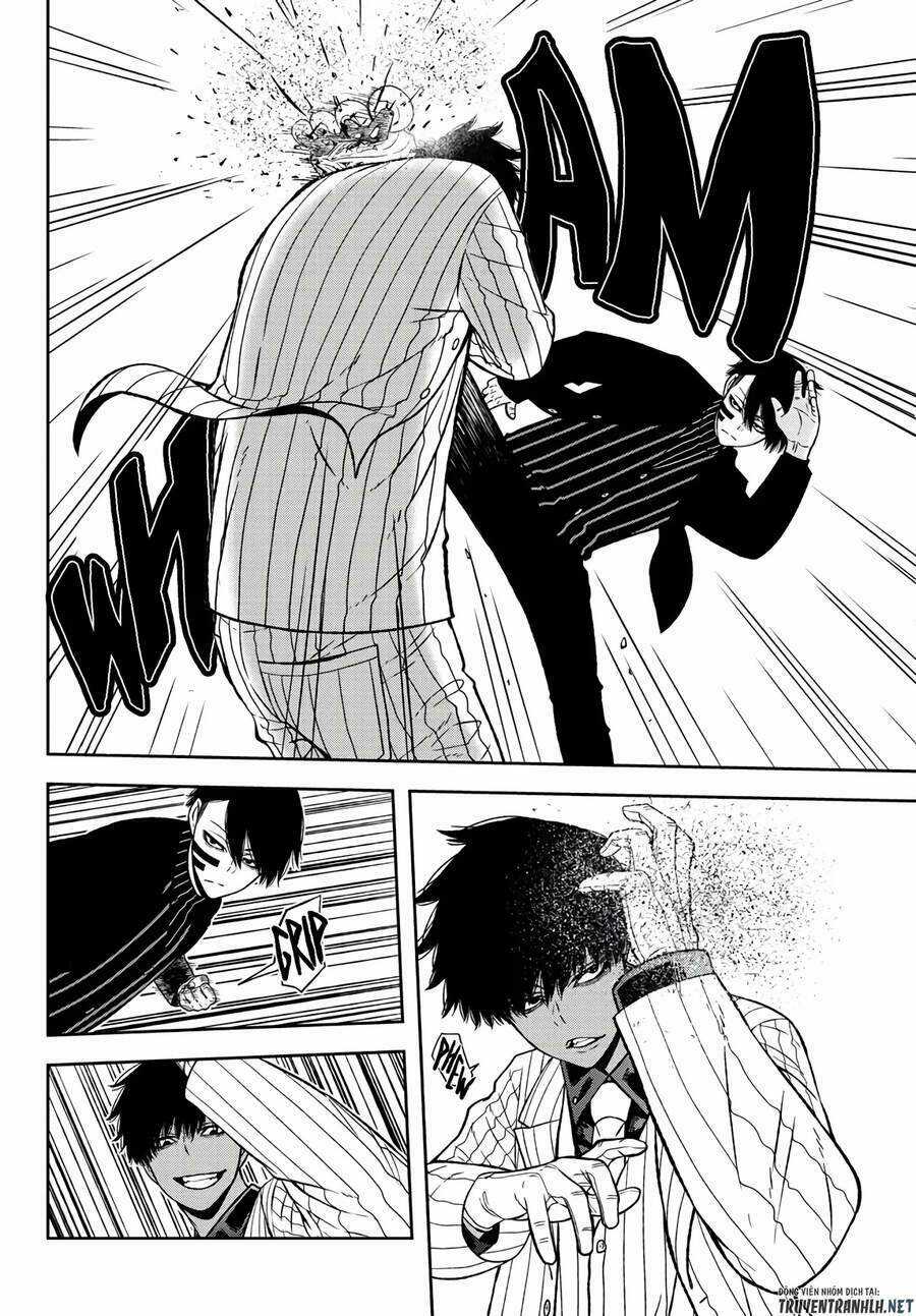 Tougen Anki - Chapter 46 - Trang 8