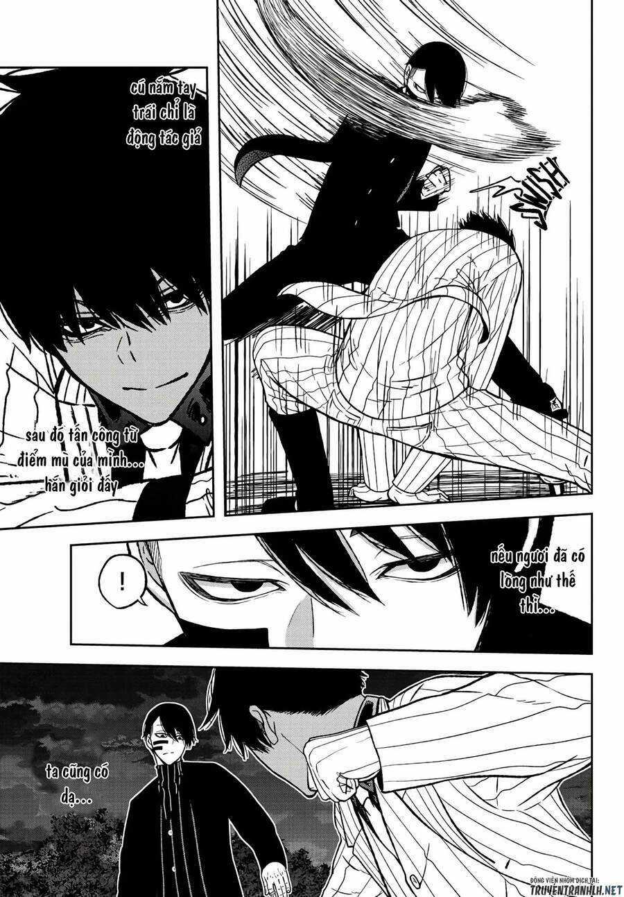 Tougen Anki - Chapter 46 - Trang 9