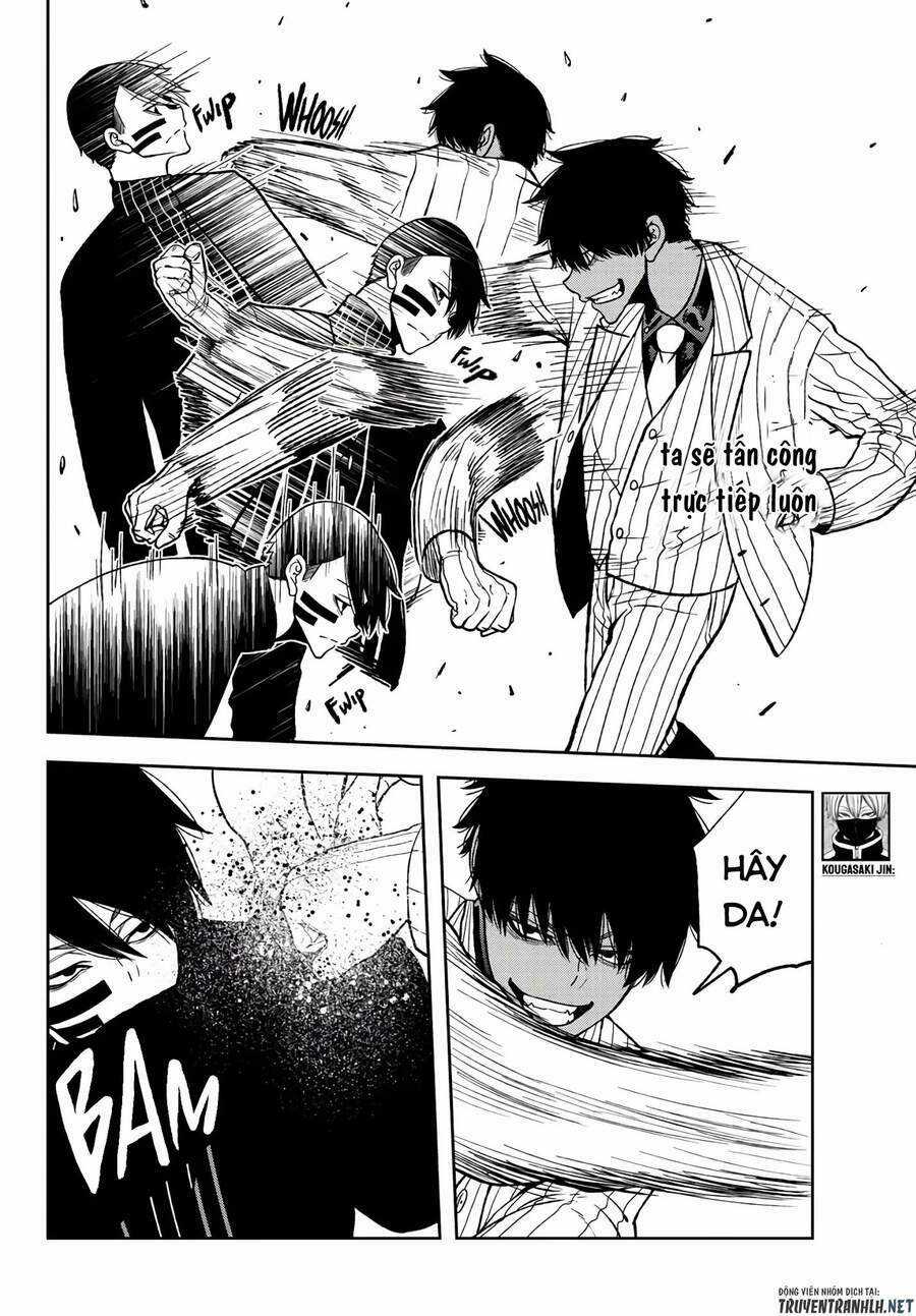 Tougen Anki - Chapter 46 - Trang 10