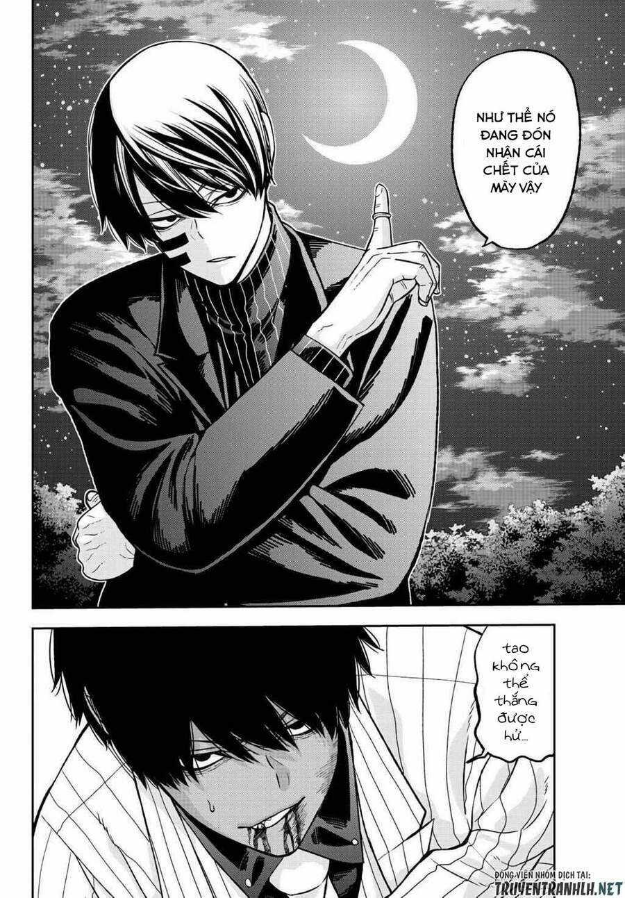 Tougen Anki - Chapter 47 - Trang 11