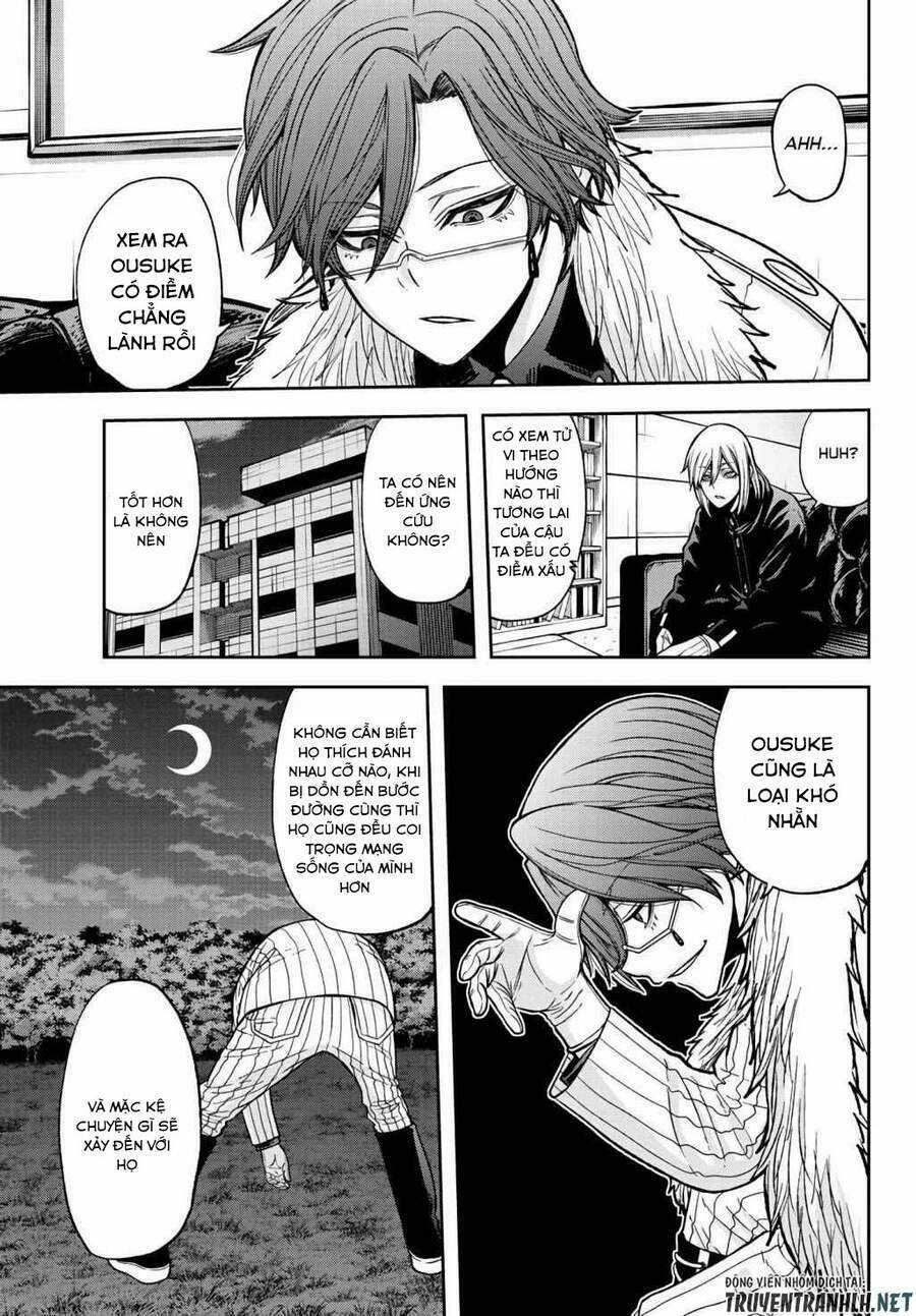 Tougen Anki - Chapter 47 - Trang 12