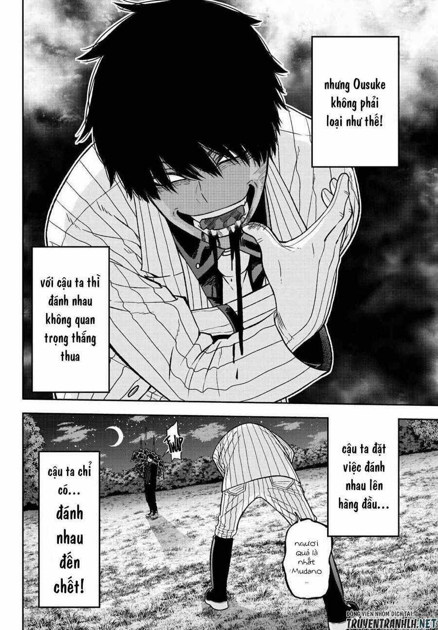 Tougen Anki - Chapter 47 - Trang 13