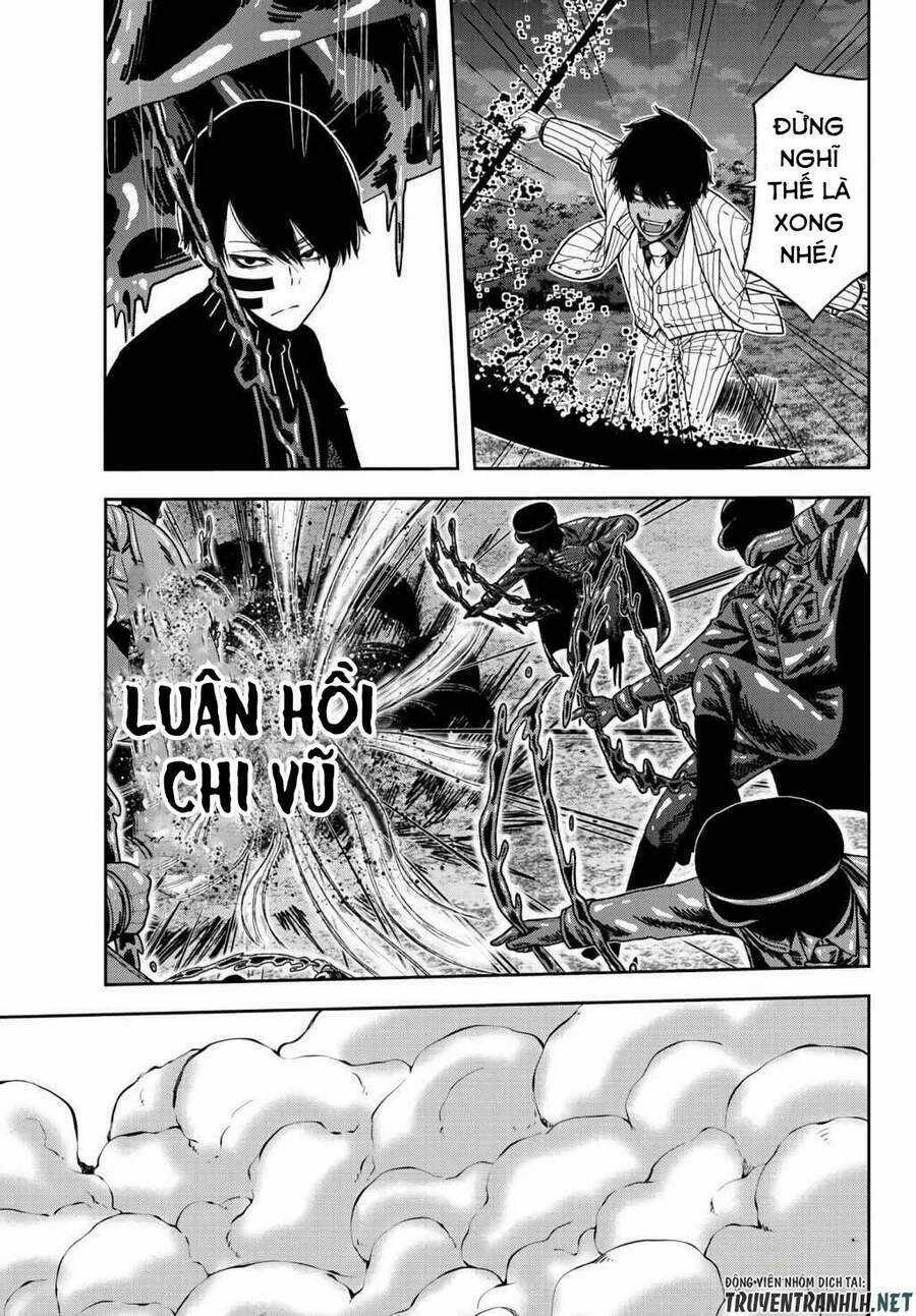 Tougen Anki - Chapter 47 - Trang 14