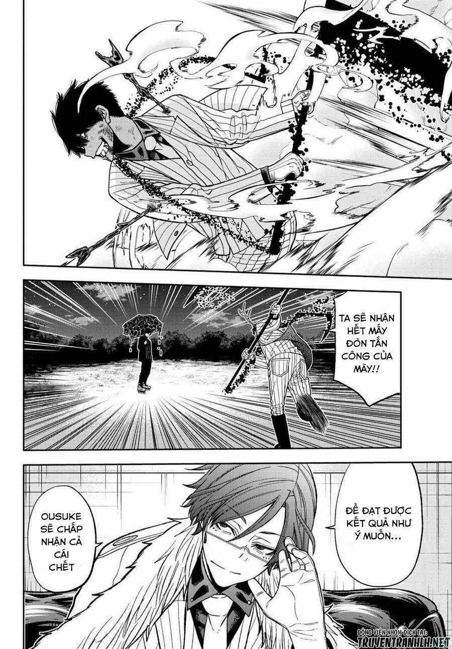 Tougen Anki - Chapter 47 - Trang 15