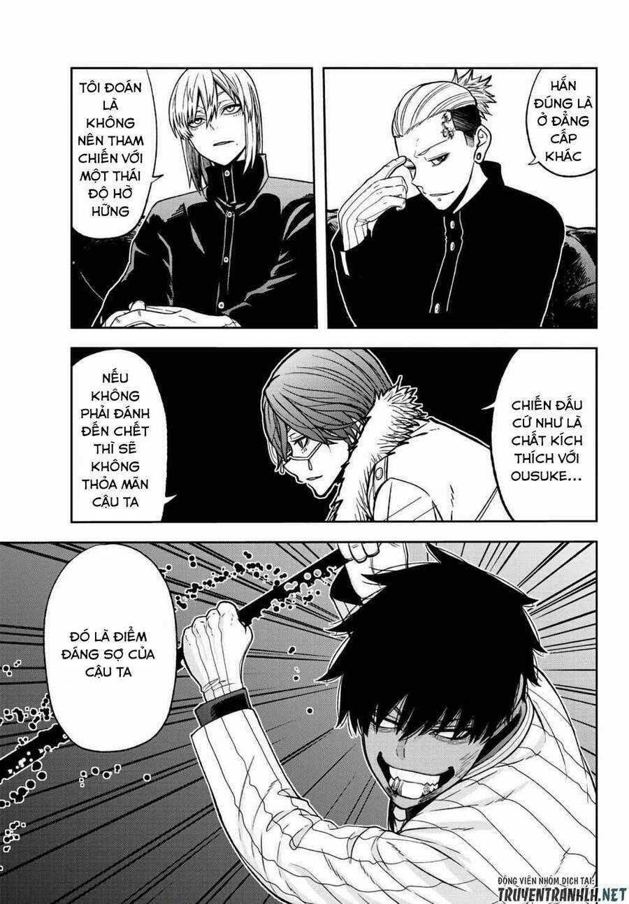 Tougen Anki - Chapter 47 - Trang 16