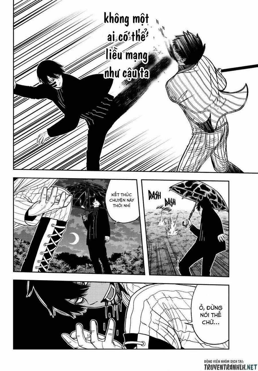 Tougen Anki - Chapter 47 - Trang 17