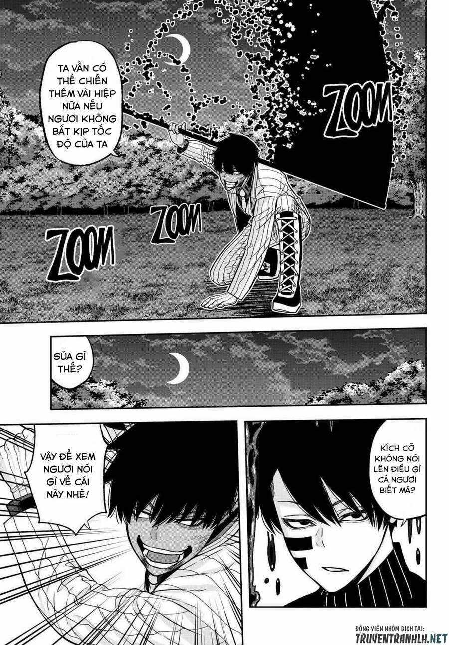 Tougen Anki - Chapter 47 - Trang 18