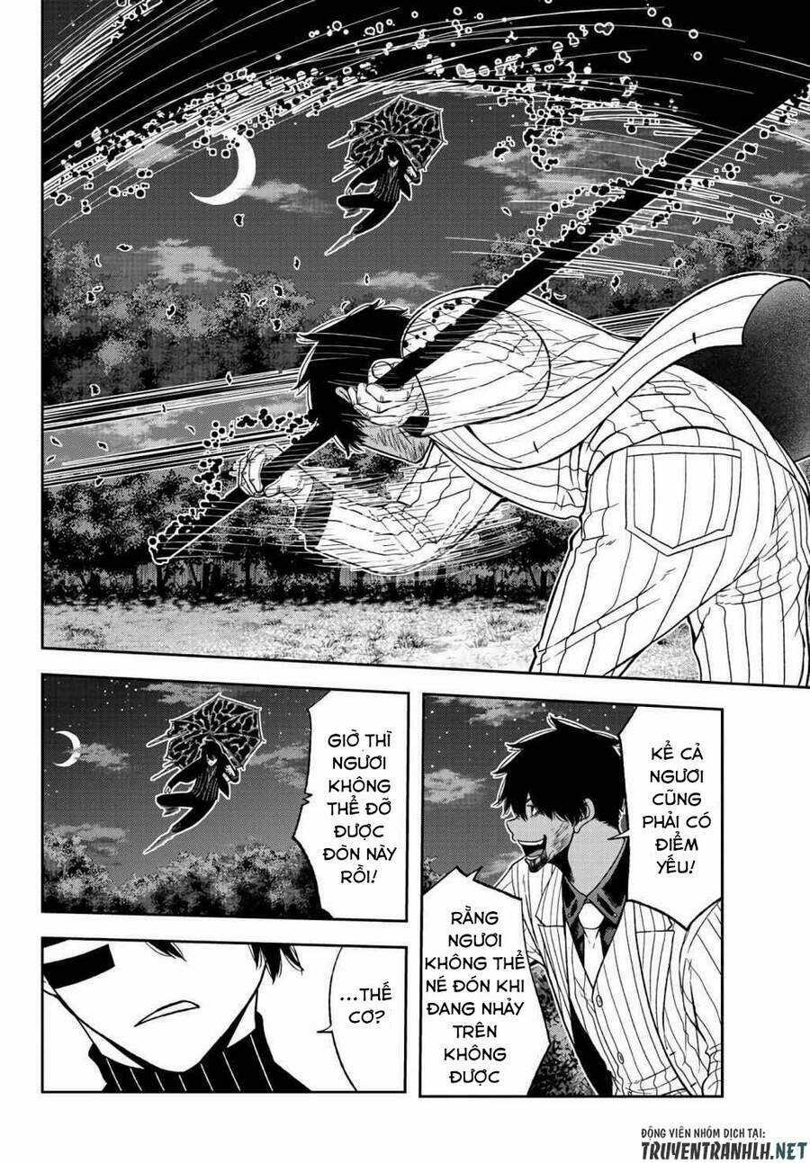 Tougen Anki - Chapter 47 - Trang 19