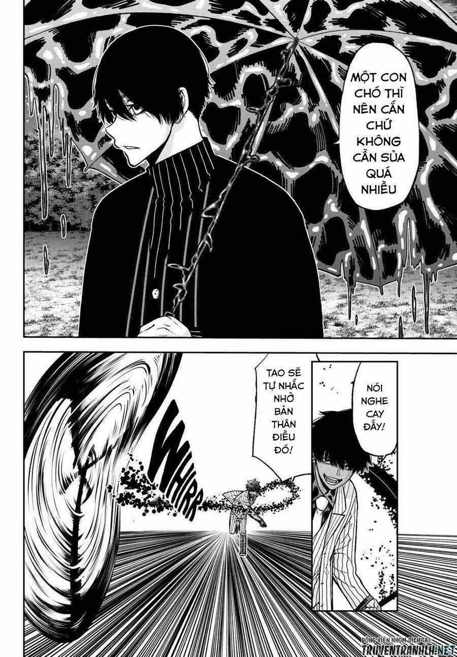 Tougen Anki - Chapter 47 - Trang 3