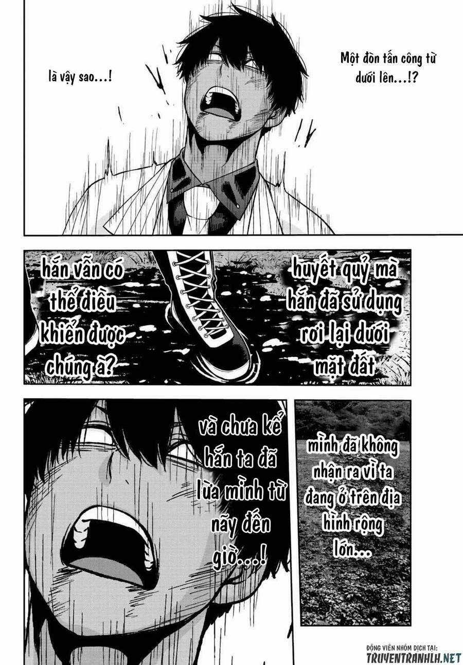 Tougen Anki - Chapter 47 - Trang 22