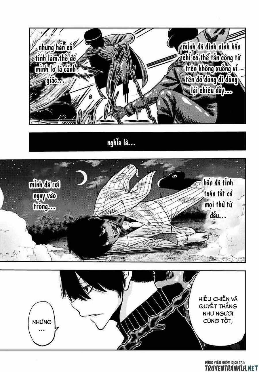 Tougen Anki - Chapter 47 - Trang 23