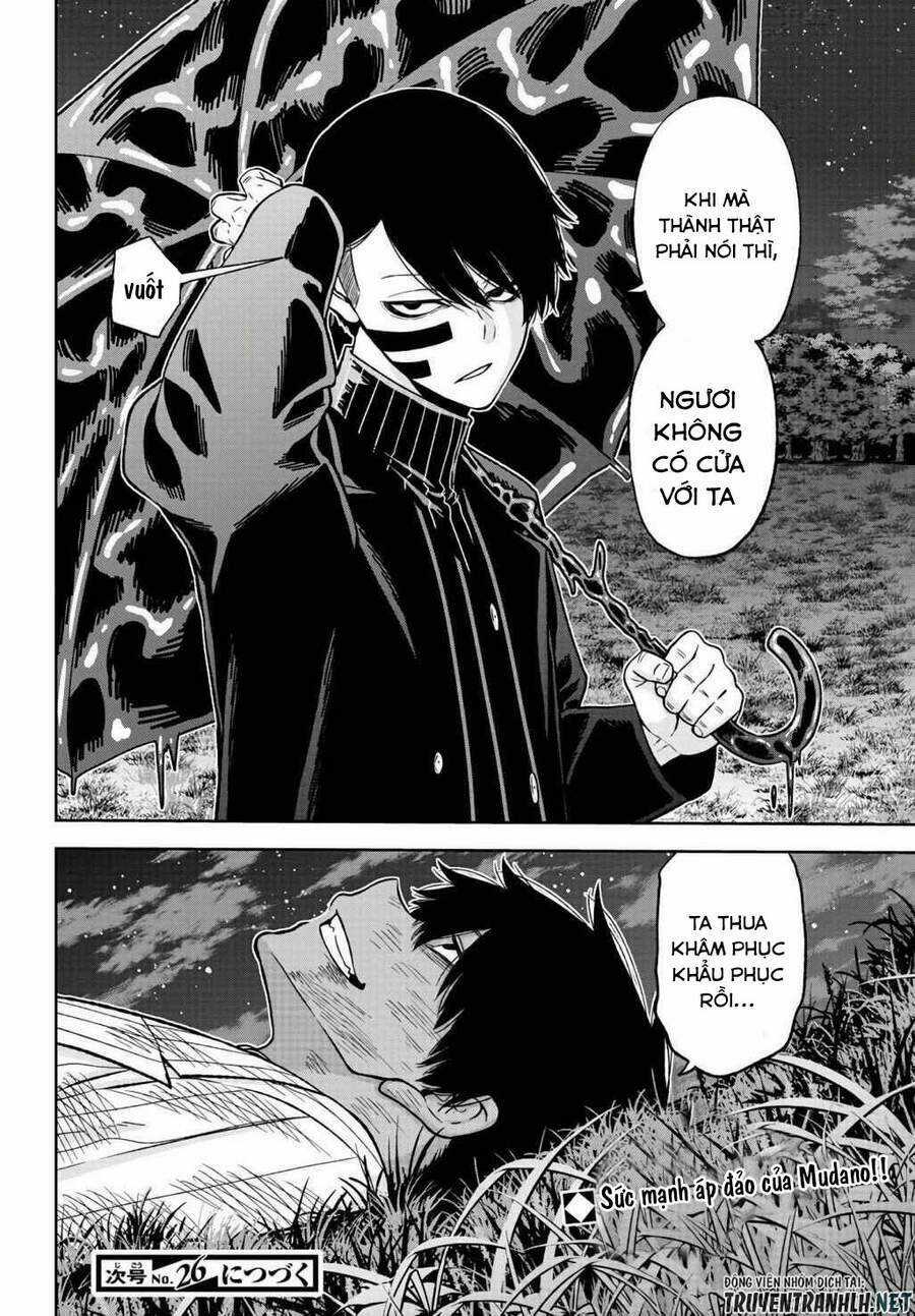 Tougen Anki - Chapter 47 - Trang 24