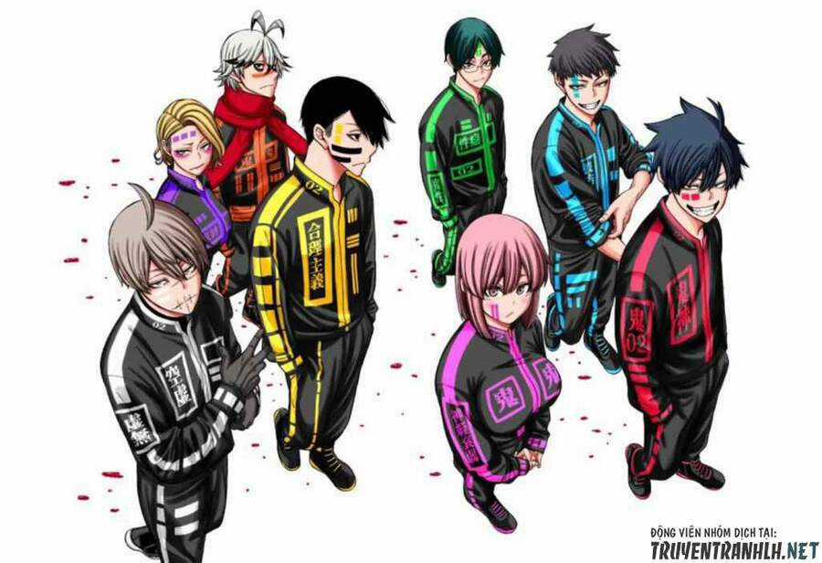 Tougen Anki - Chapter 47 - Trang 26