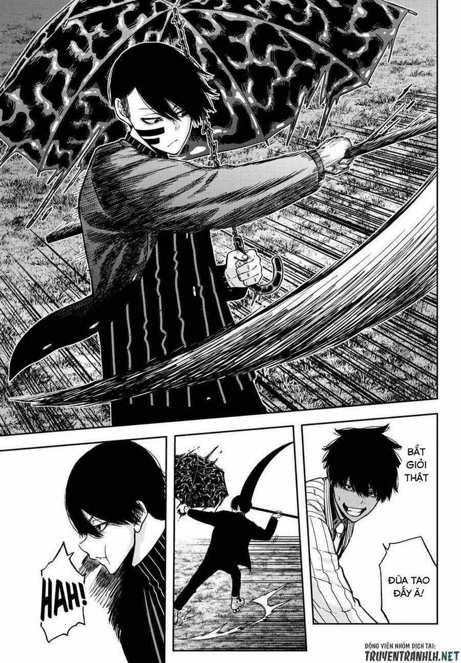 Tougen Anki - Chapter 47 - Trang 4