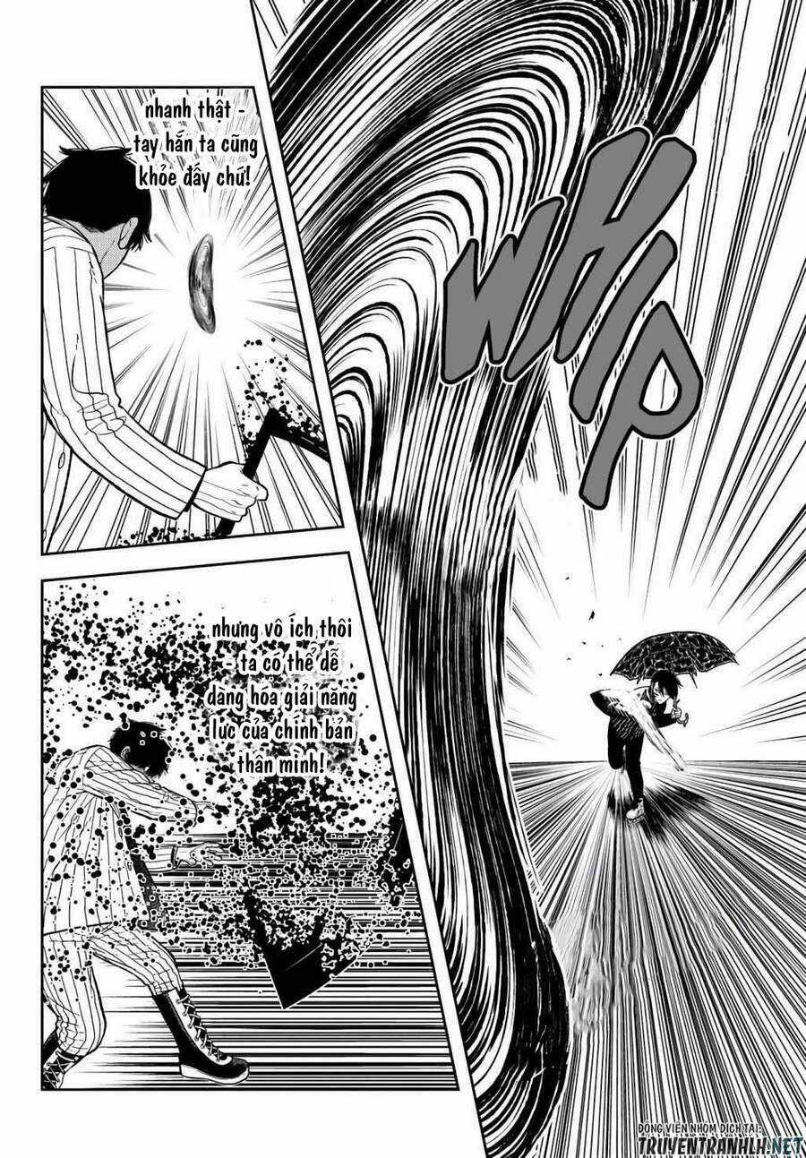 Tougen Anki - Chapter 47 - Trang 5