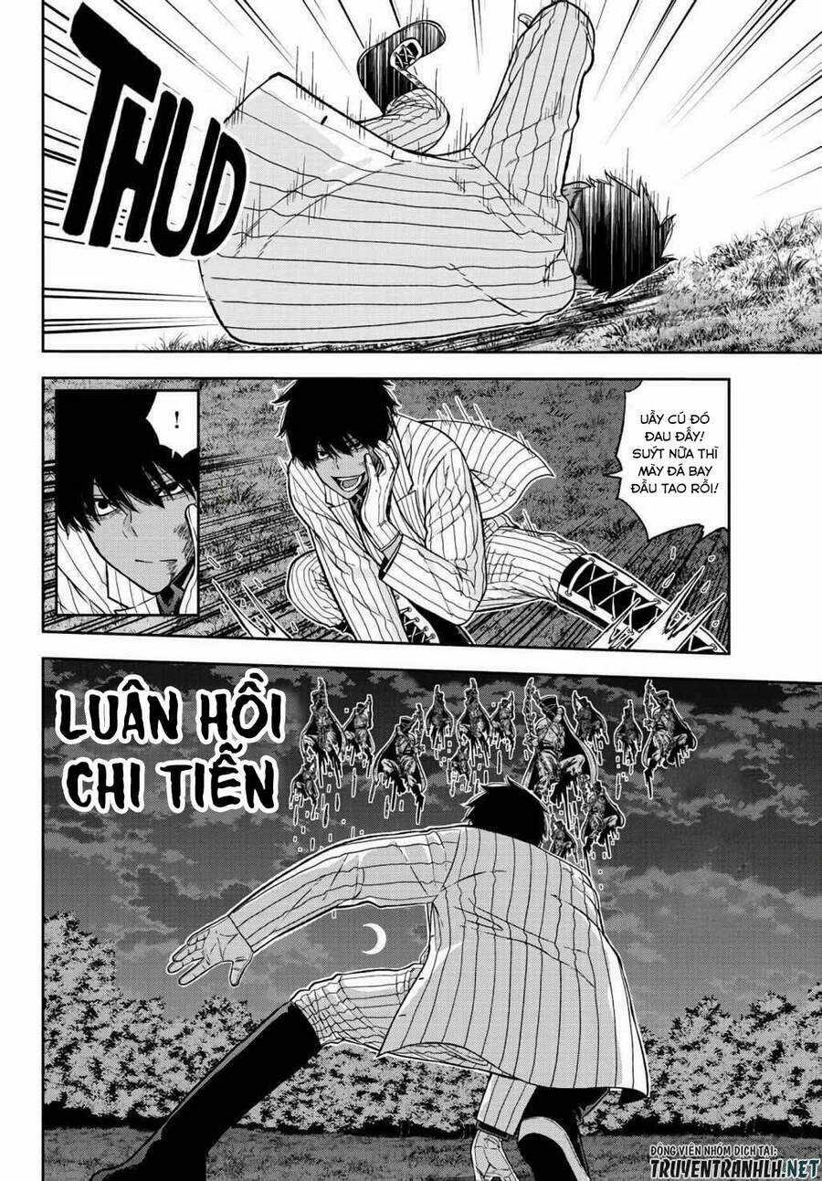 Tougen Anki - Chapter 47 - Trang 7