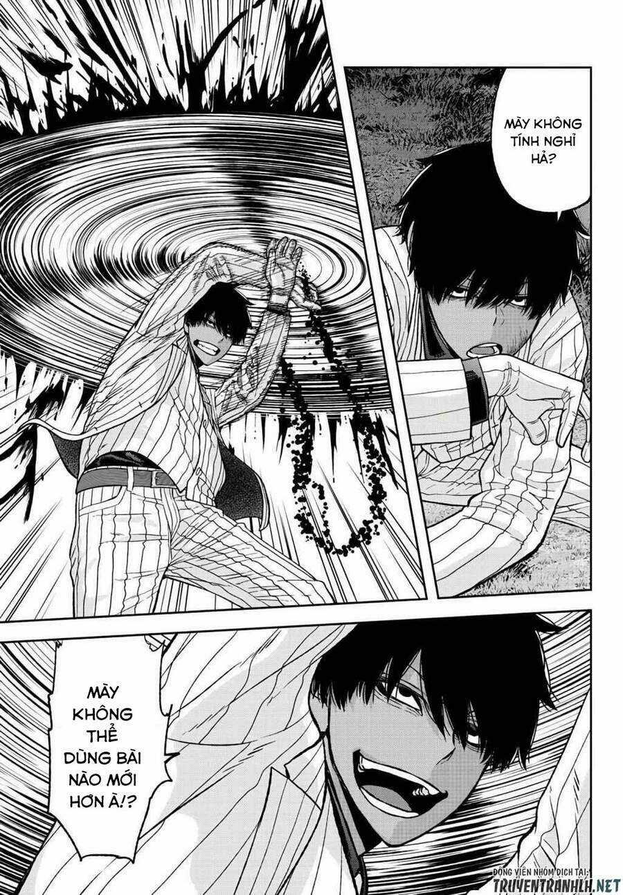 Tougen Anki - Chapter 47 - Trang 8