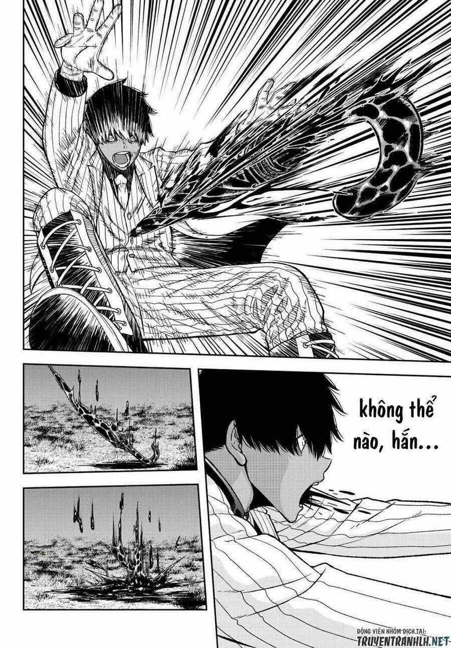 Tougen Anki - Chapter 47 - Trang 9