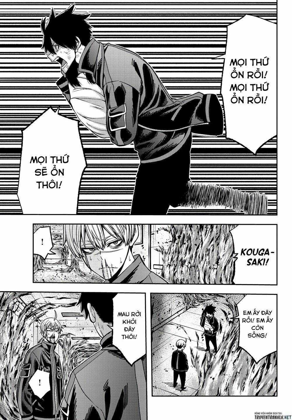 Tougen Anki - Chapter 48 - Trang 12