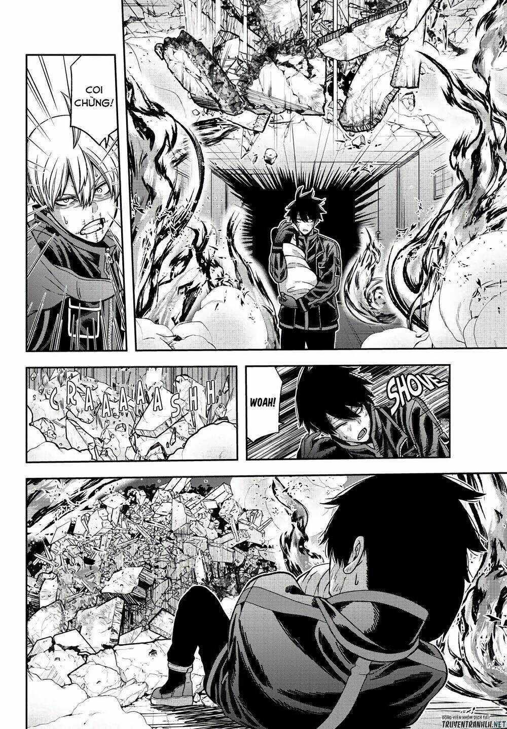 Tougen Anki - Chapter 48 - Trang 13