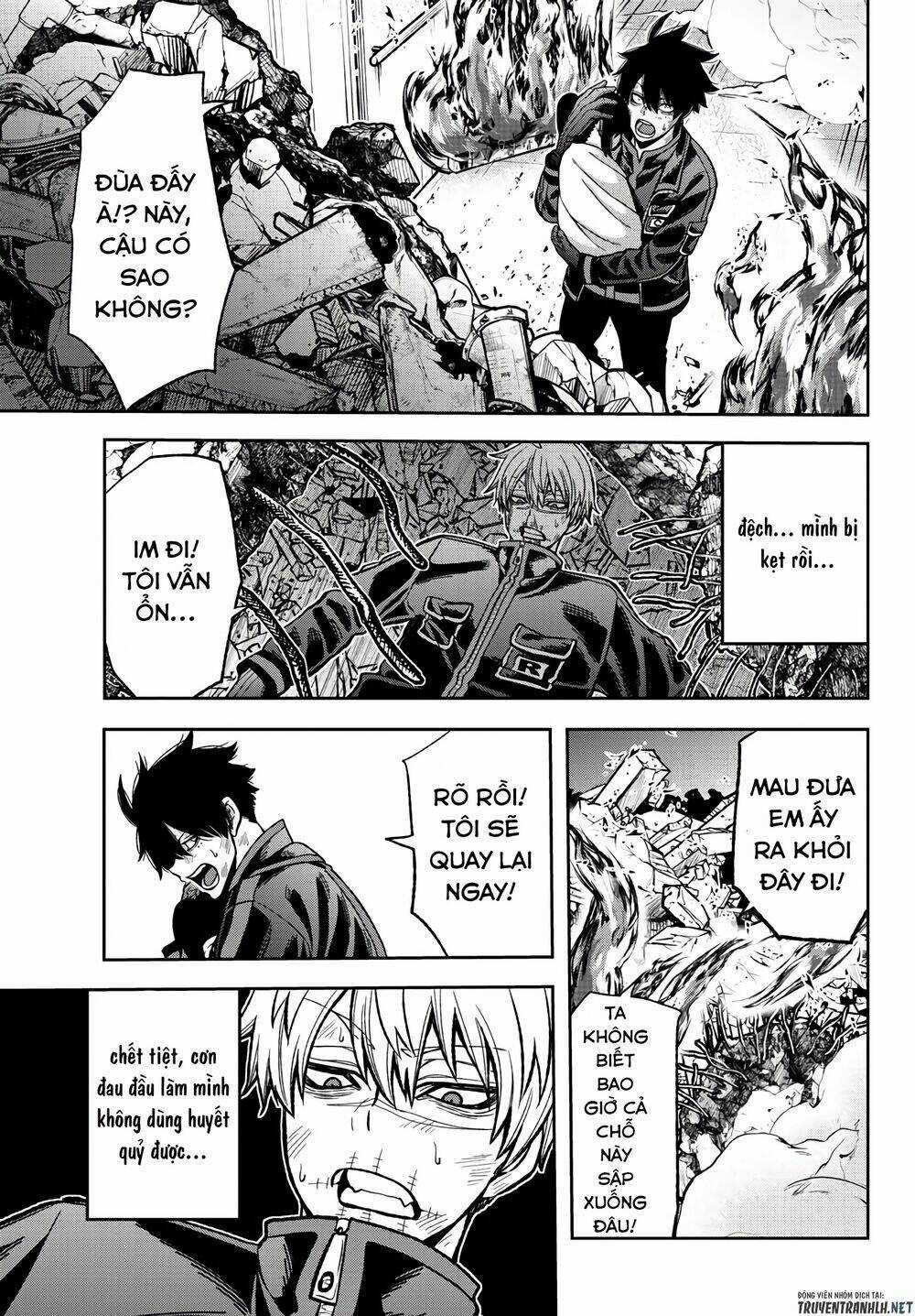 Tougen Anki - Chapter 48 - Trang 14