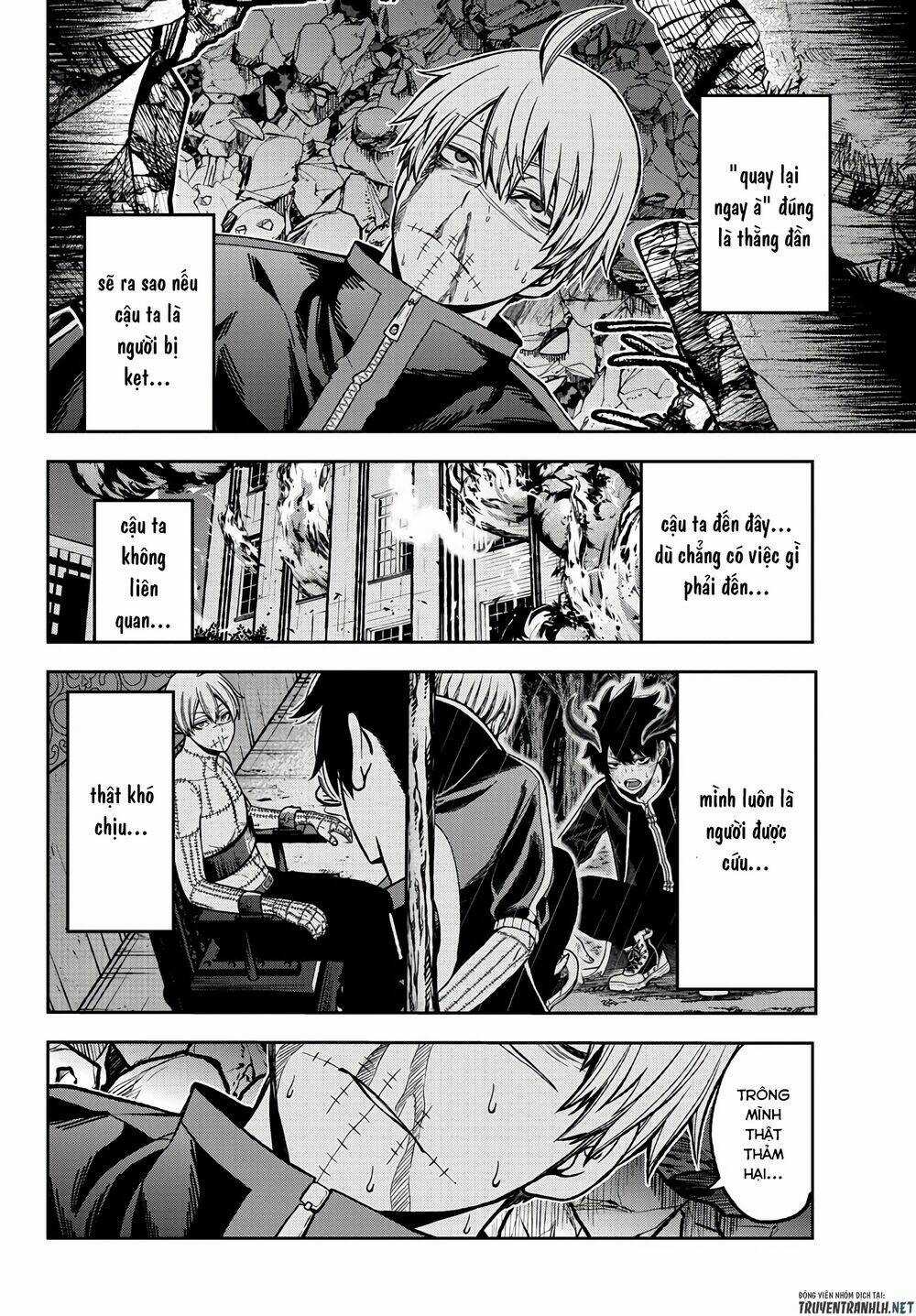 Tougen Anki - Chapter 48 - Trang 15