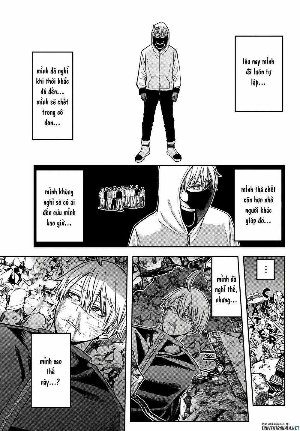 Tougen Anki - Chapter 48 - Trang 16