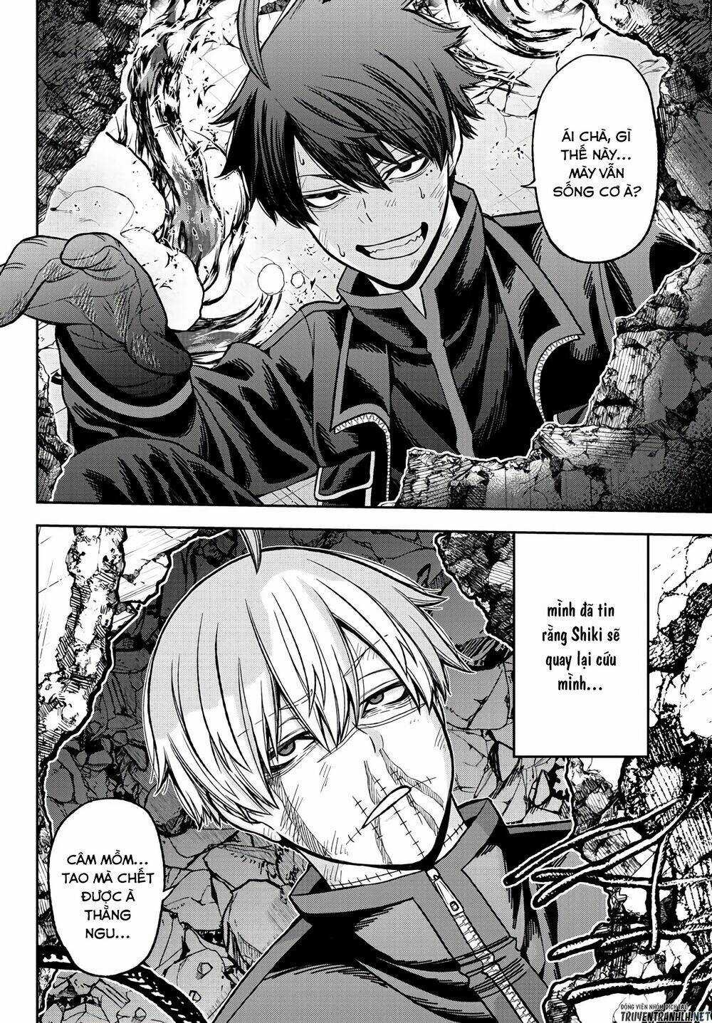 Tougen Anki - Chapter 48 - Trang 17