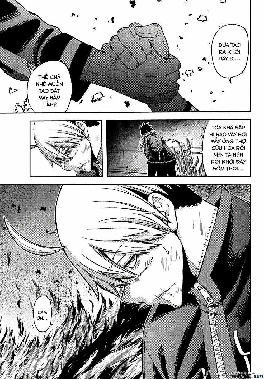 Tougen Anki - Chapter 48 - Trang 18