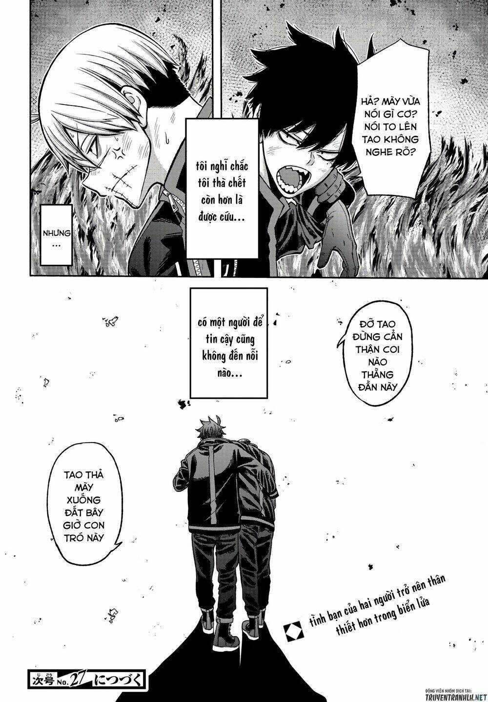 Tougen Anki - Chapter 48 - Trang 19