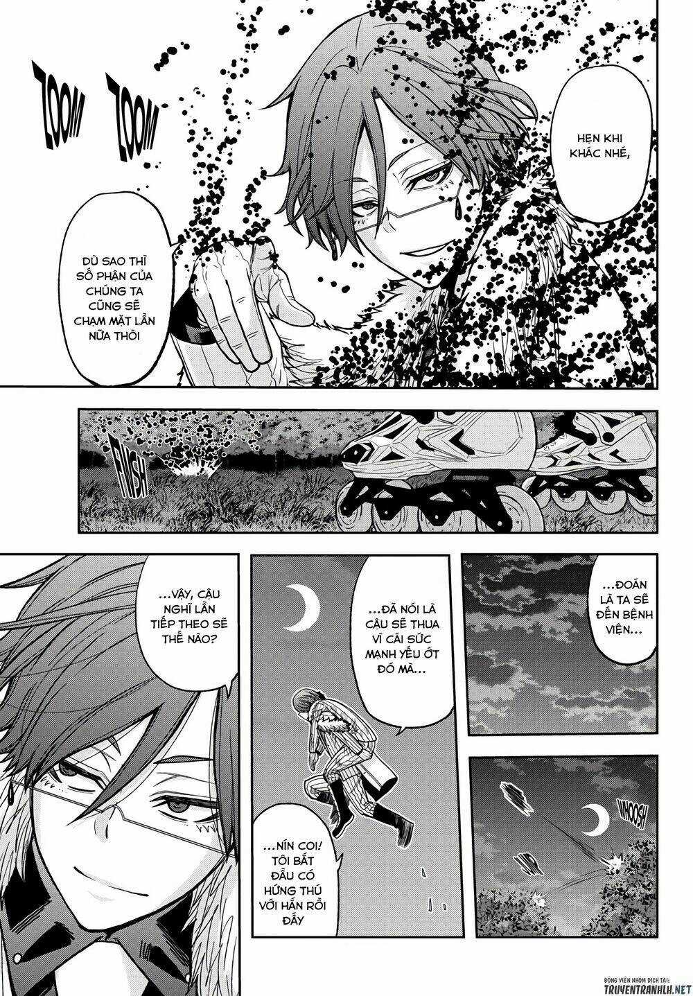 Tougen Anki - Chapter 48 - Trang 4