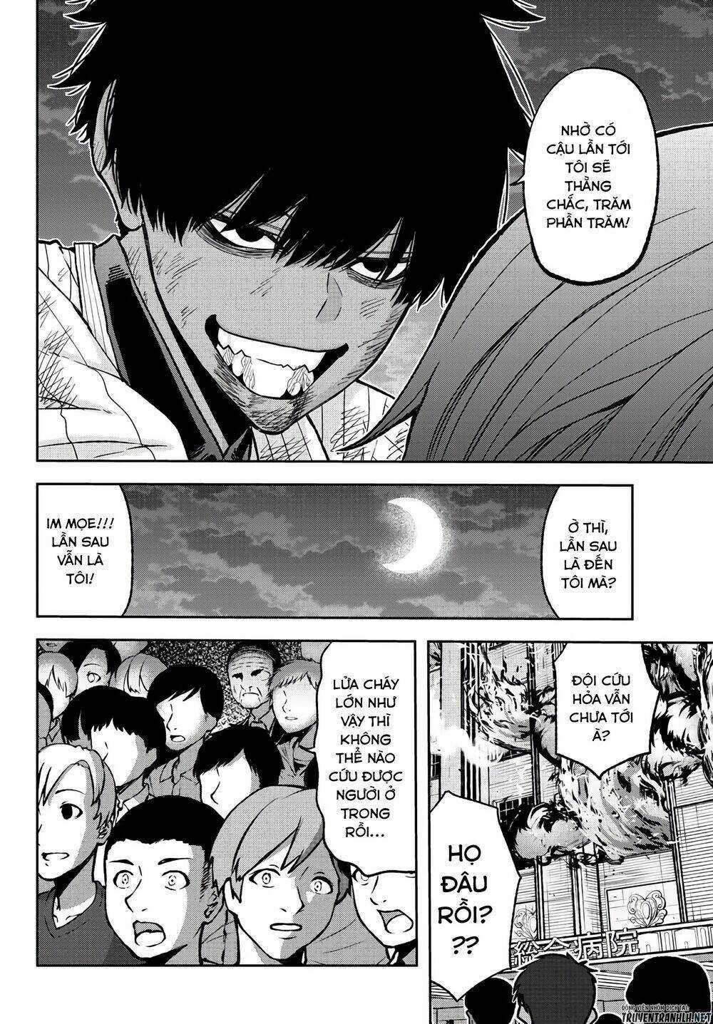 Tougen Anki - Chapter 48 - Trang 5