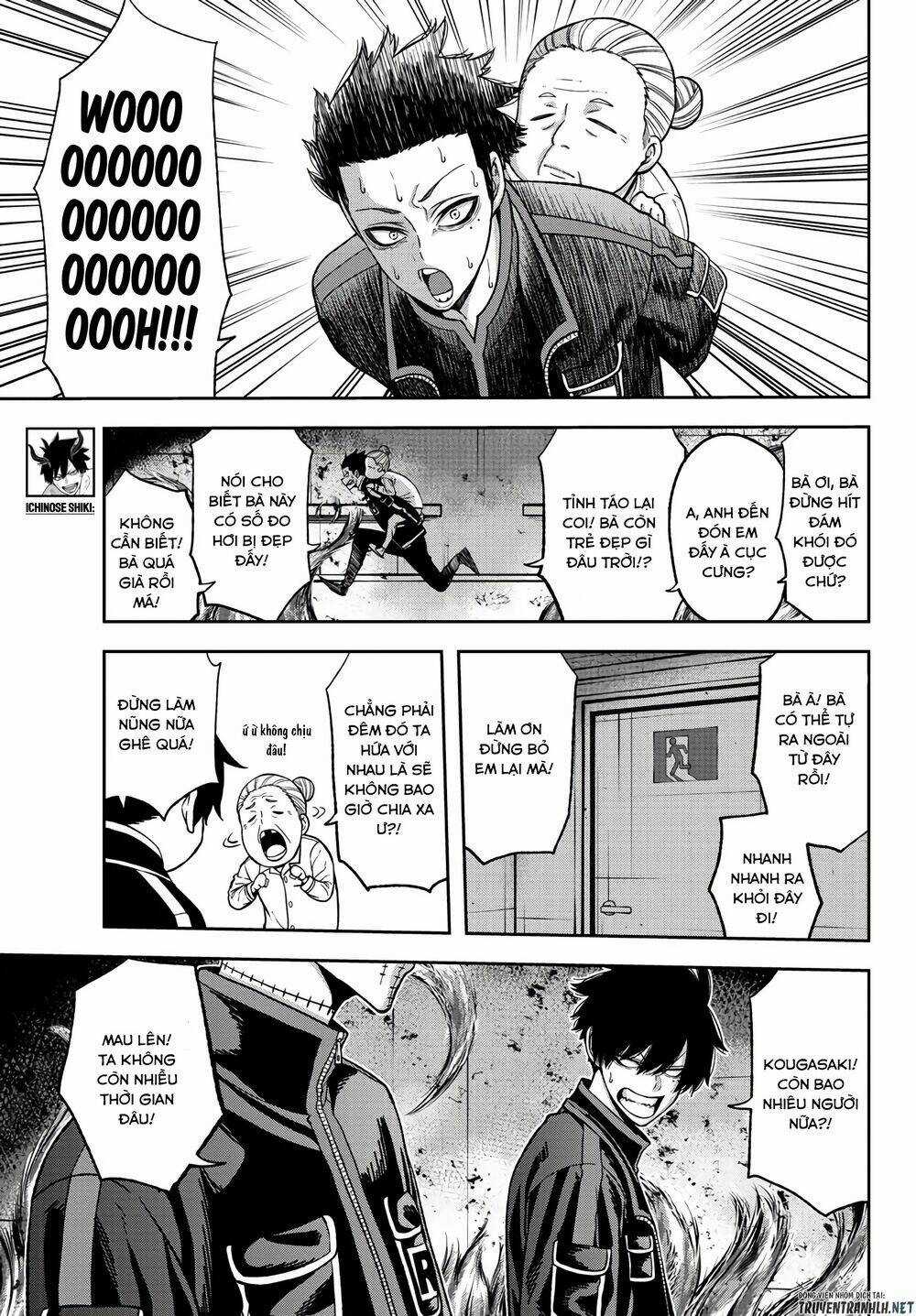 Tougen Anki - Chapter 48 - Trang 6