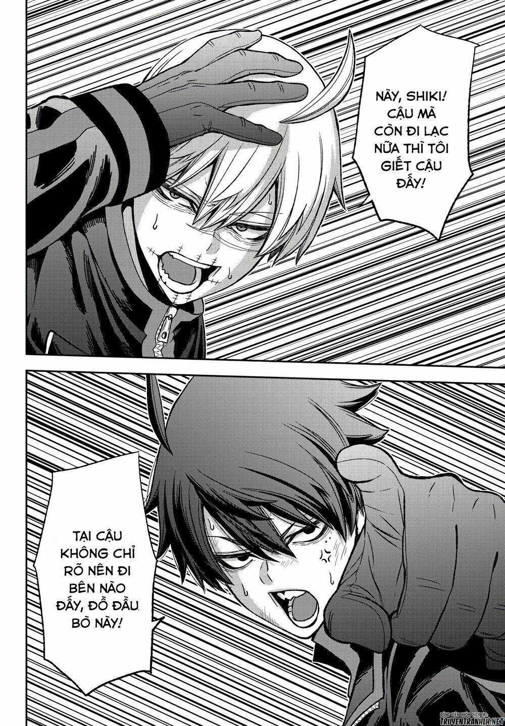 Tougen Anki - Chapter 48 - Trang 9