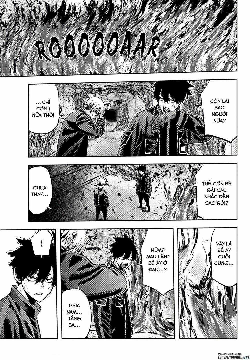 Tougen Anki - Chapter 48 - Trang 10