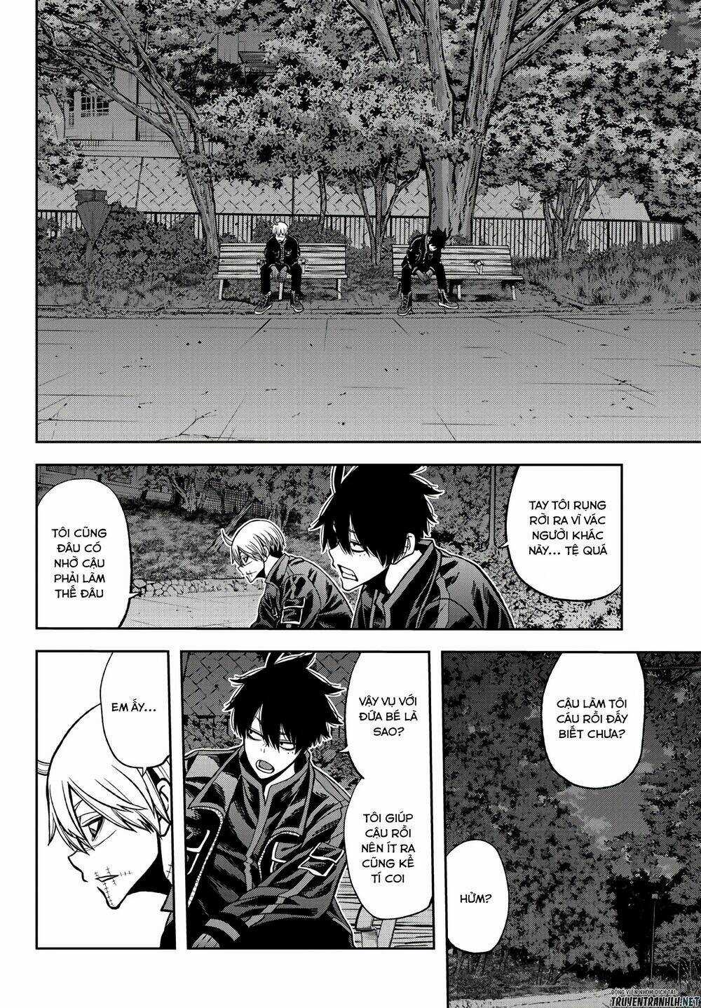 Tougen Anki - Chapter 49 - Trang 2